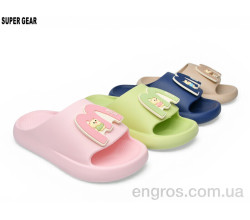 Шлепки Super Gear